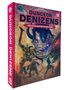 Michael Curtis: D&d 5e: Dungeon Denizens, Buch