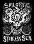 Harley Stroh: Dungeon Crawl Classics #67: Sailors on the Starless Sea - Foil Hardcover Edition, Buch, Buch