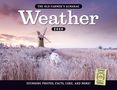 Old Farmer'S Almanac: The 2026 Old Farmer's Almanac Weather Wall Calendar, Buch