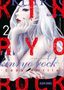 Bingo Morihashi: Kinryo Rock - Code Amrita Vol. 2, Buch, Buch