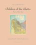 „Elias Khoury. Children of the Ghetto. Star of the Sea.“ Unten: „Translated from the Arabic by Humphrey Davies.“ Hintergrund: Karte von Haifa.