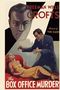 Freeman Wills Crofts: The Box Office Murders, Buch, Buch