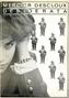 Lizzy Mercier Descloux: Desiderata, Buch