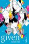 Natsuki Kizu: Given, Vol. 4, Buch, Buch
