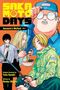 "Sakamoto Days" und "Assassin’s Method" stehen in gelb und schwarz. Darunter drei Manga-Figuren, einer isst, einer angelt., Buch