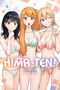 „HIMA-TEN!“, „Genki Ono“, drei Manga-Mädchen in Bikinis, lächelnd und posierend., Buch