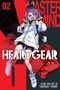 Tsuyoshi Takaki: Heart Gear, Vol. 2, Buch