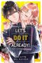 Aki Kusaka: Let's Do It Already!, Vol. 1, Buch