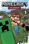 Kazuyoshi Seto: Minecraft: The Manga, Vol. 1, Buch