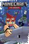 Kazuyoshi Seto: Minecraft: The Manga, Vol. 2, Buch