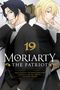 Ryosuke Takeuchi: Moriarty the Patriot, Vol. 19, Buch