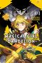 Kaeru Mizuho: Magical Girl Dandelion, Vol. 1, Buch, Buch