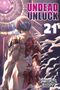 Yoshifumi Tozuka: Undead Unluck, Vol. 21, Buch