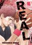 Takehiko Inoue: Real, Vol. 16, Buch, Buch
