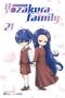 Hitsuji Gondaira: Mission: Yozakura Family, Vol. 21, Buch