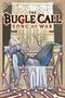 "The Bugle Call: Song of War", Story by Mozuku Sora, Art by Higoro Toumori. Illustration: Person liegt auf einer Bank., Buch