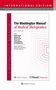 „The Washington Manual of Medical Therapeutics, 38th Edition, Editors: Edward Daniel, Kelly Gorrell, David Lambert.“, Buch
