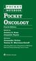 „POCKET NOTEBOOK POCKET ONCOLOGY“, grün mit weißen Texten, Logo „Wolters Kluwer“ unten links., Buch