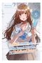 Kennoji: The Girl I Saved on the Train Turned Out to Be My Childhood Friend, Vol. 5 (light novel), Buch