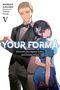 Mareho Kikuishi: Your Forma, Vol. 5, Buch