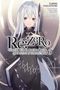 "Re:Zero -Starting Life in Another World- Short Story Collection 6". Junge Frau mit langen weißen Haaren in dunklem Kleid., Buch