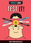 Katie Dicker: Test It!, Buch