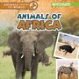 Natalie Humphrey: Animals of Africa, Buch, Buch