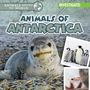 Natalie Humphrey: Animals of Antarctica, Buch, Buch