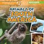 Natalie Humphrey: Animals of South America, Buch, Buch