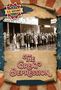 „The Great Depression“ in roter Schrift, Schwarzweiß-Foto von Menschen in einer Schlange. Oben ein „U.S. History“ Logo., Buch