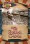 Text: "The Panama Canal", "U.S. History in Review". Sepia-Foto zeigt Bauarbeiten am Kanal mit Arbeitern und einer Dampflokomotive., Buch