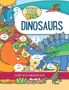 Simon Abbott: Dinosaurs, Buch