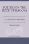 Malutafa Faalili: Politics in the Book of Haggai, Buch, Buch