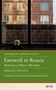 Nikolai Prestia: Farewell to Russia, Buch