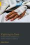 "Fighting to Care: Children, Cancer, and Agency in a Pediatric Hospital in Argentina" von Rafael Wainer. Hand mit Infusion., Buch