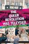 "Silence = Death", "THE QUEER REVOLUTION WAS TELEVISED", "R.I.P. Killed by the FDA", unter Polizisten und Protestierenden.