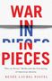 Renée Laurel Pastel: War in Pieces, Buch