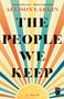 Allison Larkin: The People We Keep, Buch