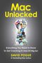 Pogue: Mac Unlocked, Buch