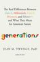 Jean M Twenge: Generations, Buch