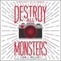 Sam J. Miller: Destroy All Monsters, MP3