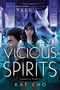 Kat Cho: Vicious Spirits, Buch