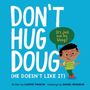 Carrie Finison: Don't Hug Doug, Buch