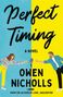 Owen Nicholls: Perfect Timing, Buch