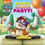 Hollis James: Puppy Dance Party! (Paw Patrol), Buch