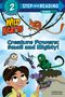 Martin Kratt: Creature Powers: Small and Mighty! (Wild Kratts), Buch
