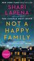 Shari Lapena: Not a Happy Family, Buch