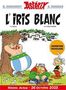 René Goscinny: Astérix 40 - L'Iris Blanc, Buch, Buch