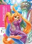Jeremy Mariez: Mystery Colouring - Princesses Vol. 2, Buch