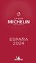 Michelin: Michelin Espana 2024, Buch